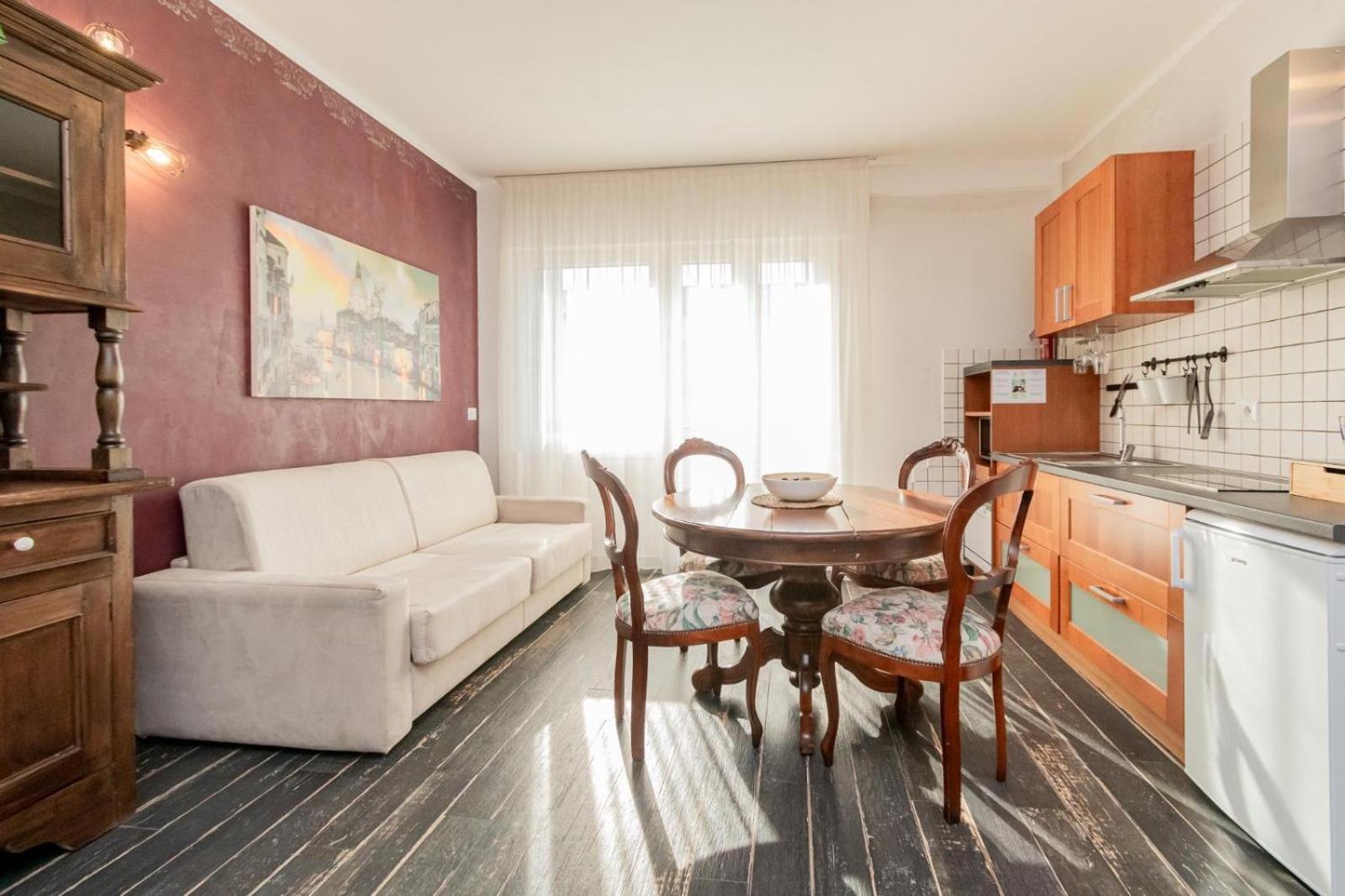 Suites Train Station Mestre Luaran gambar