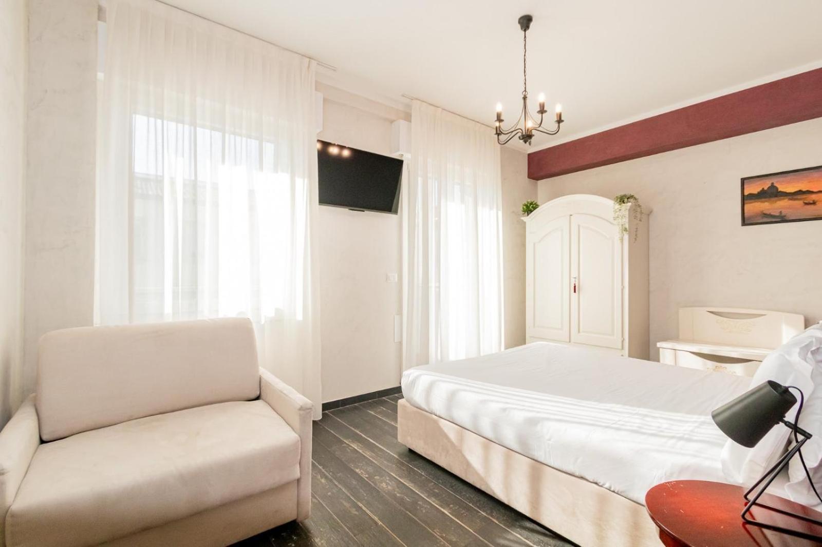 Suites Train Station Mestre Luaran gambar