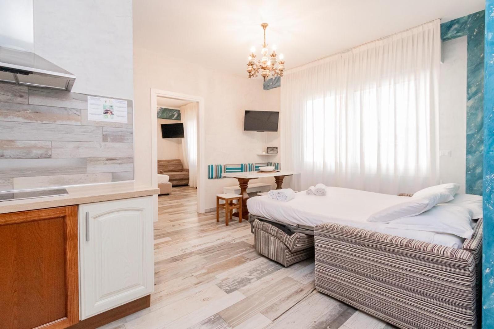 Suites Train Station Mestre Luaran gambar