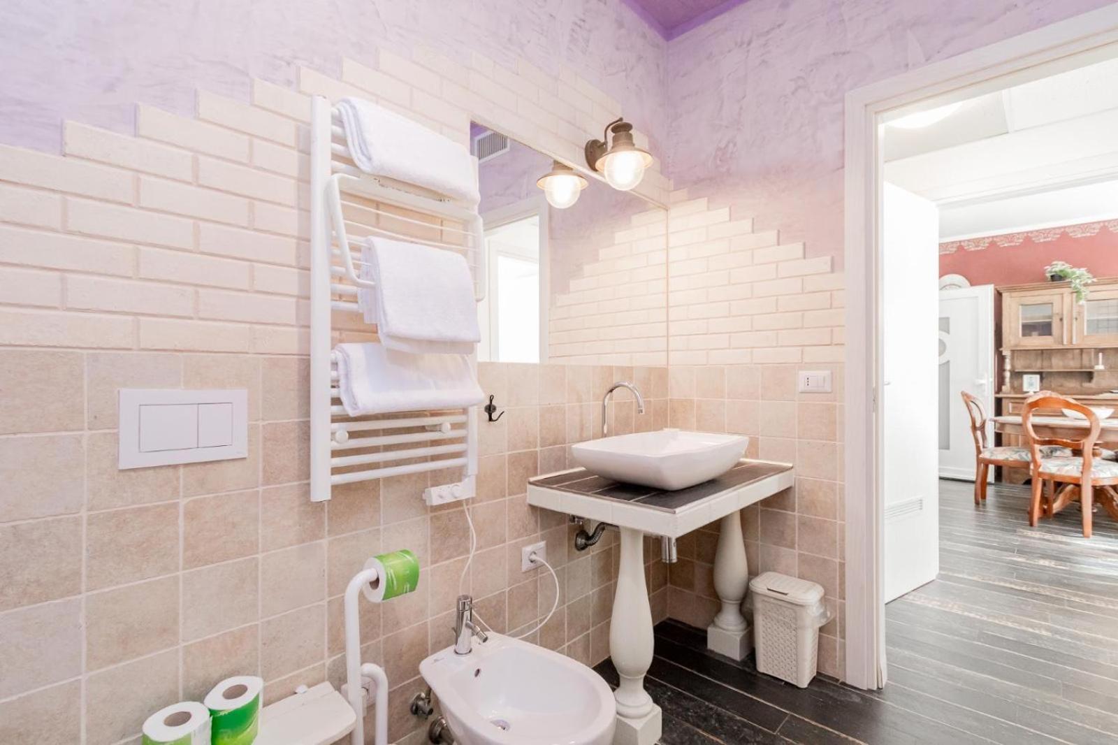 Suites Train Station Mestre Luaran gambar