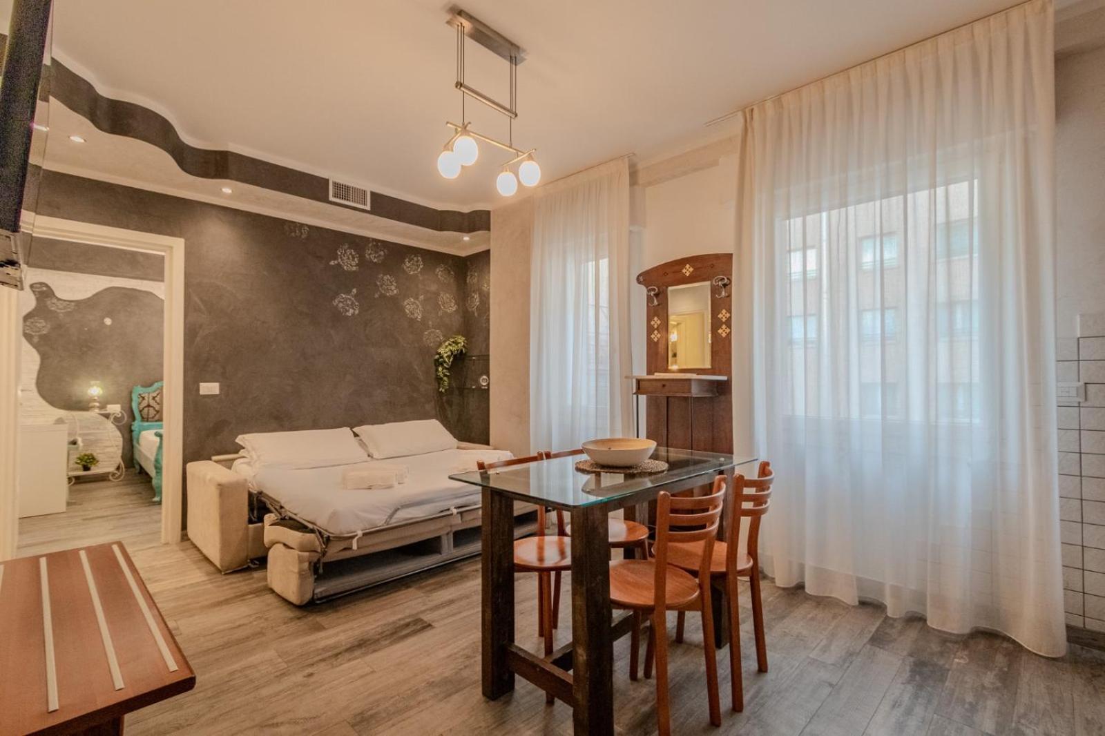 Suites Train Station Mestre Luaran gambar