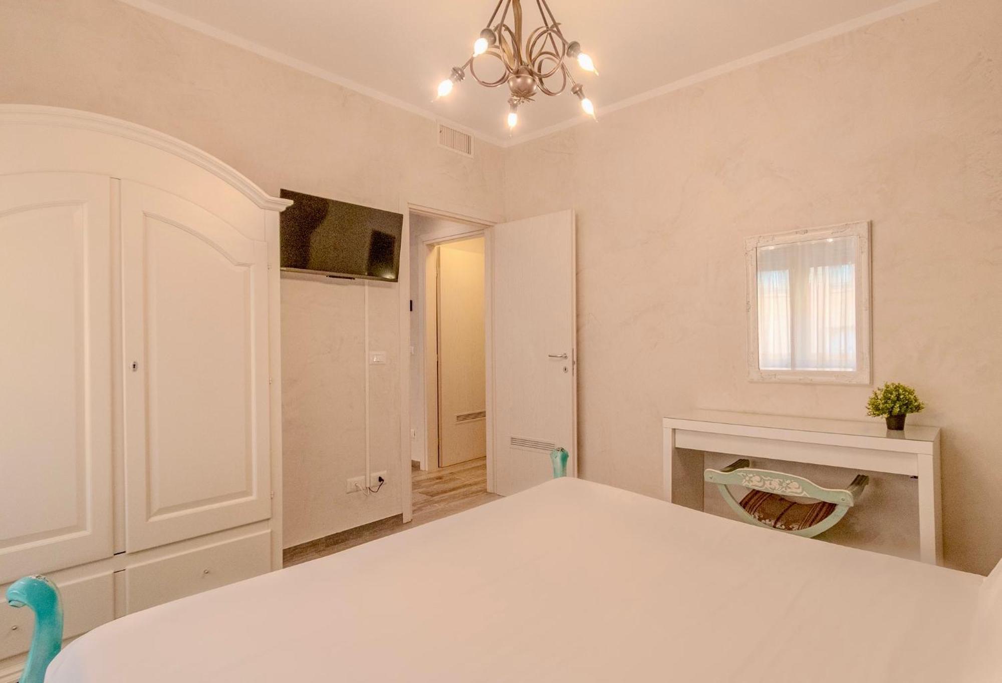 Suites Train Station Mestre Luaran gambar
