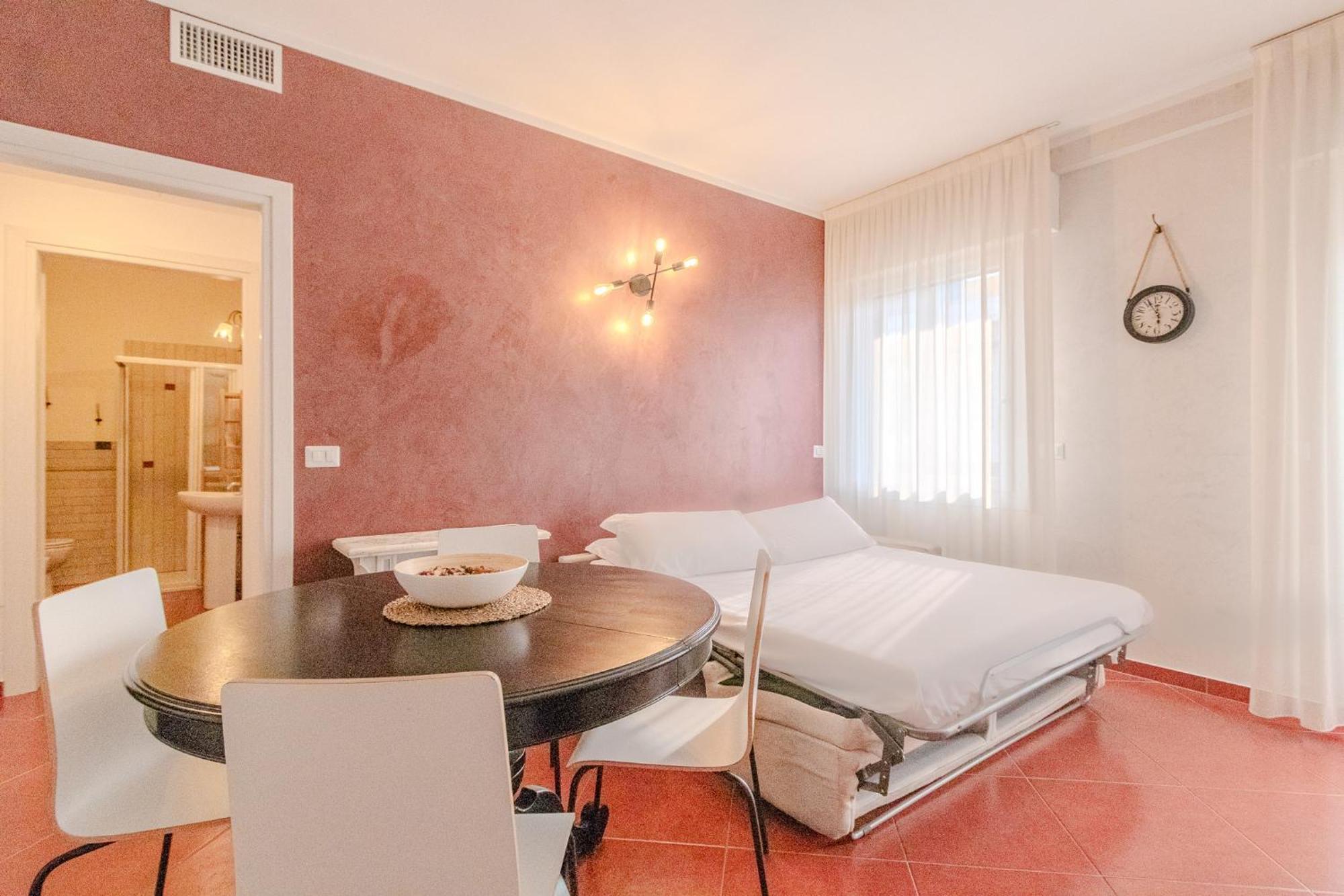 Suites Train Station Mestre Luaran gambar