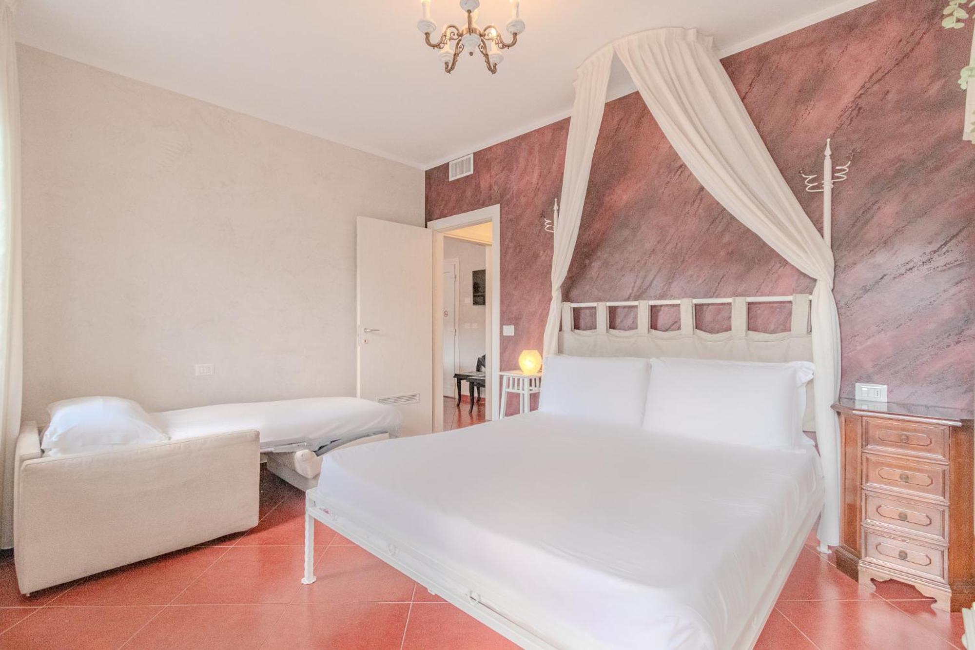 Suites Train Station Mestre Luaran gambar