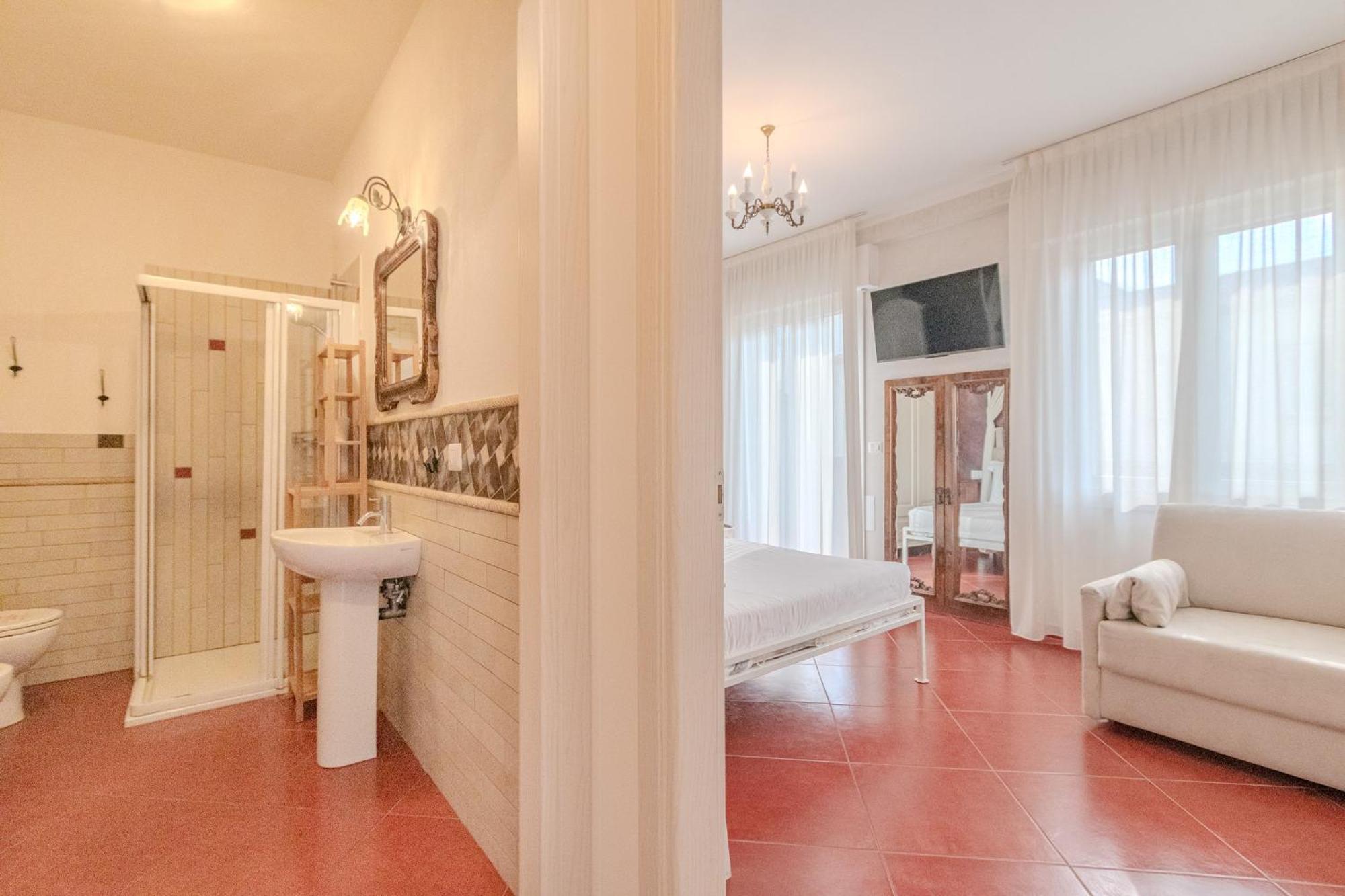 Suites Train Station Mestre Luaran gambar
