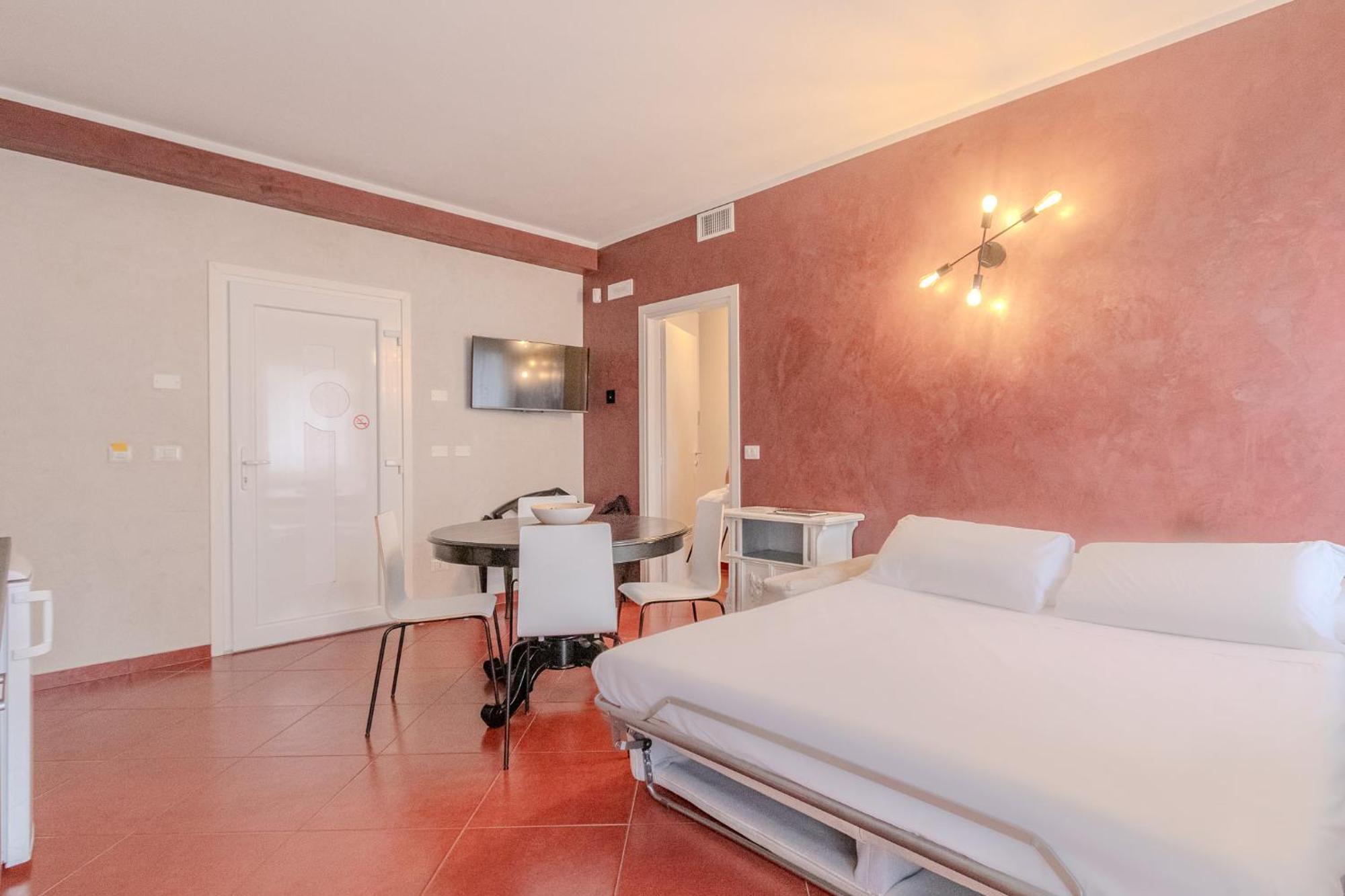Suites Train Station Mestre Luaran gambar