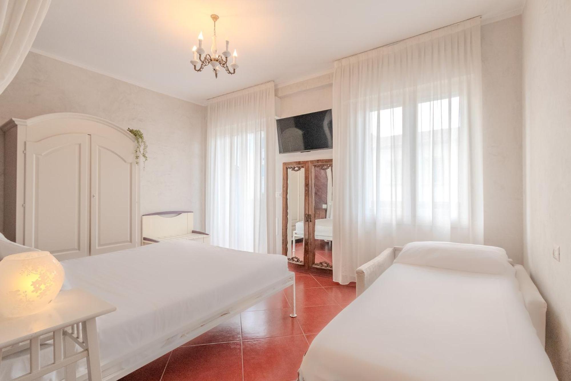 Suites Train Station Mestre Luaran gambar