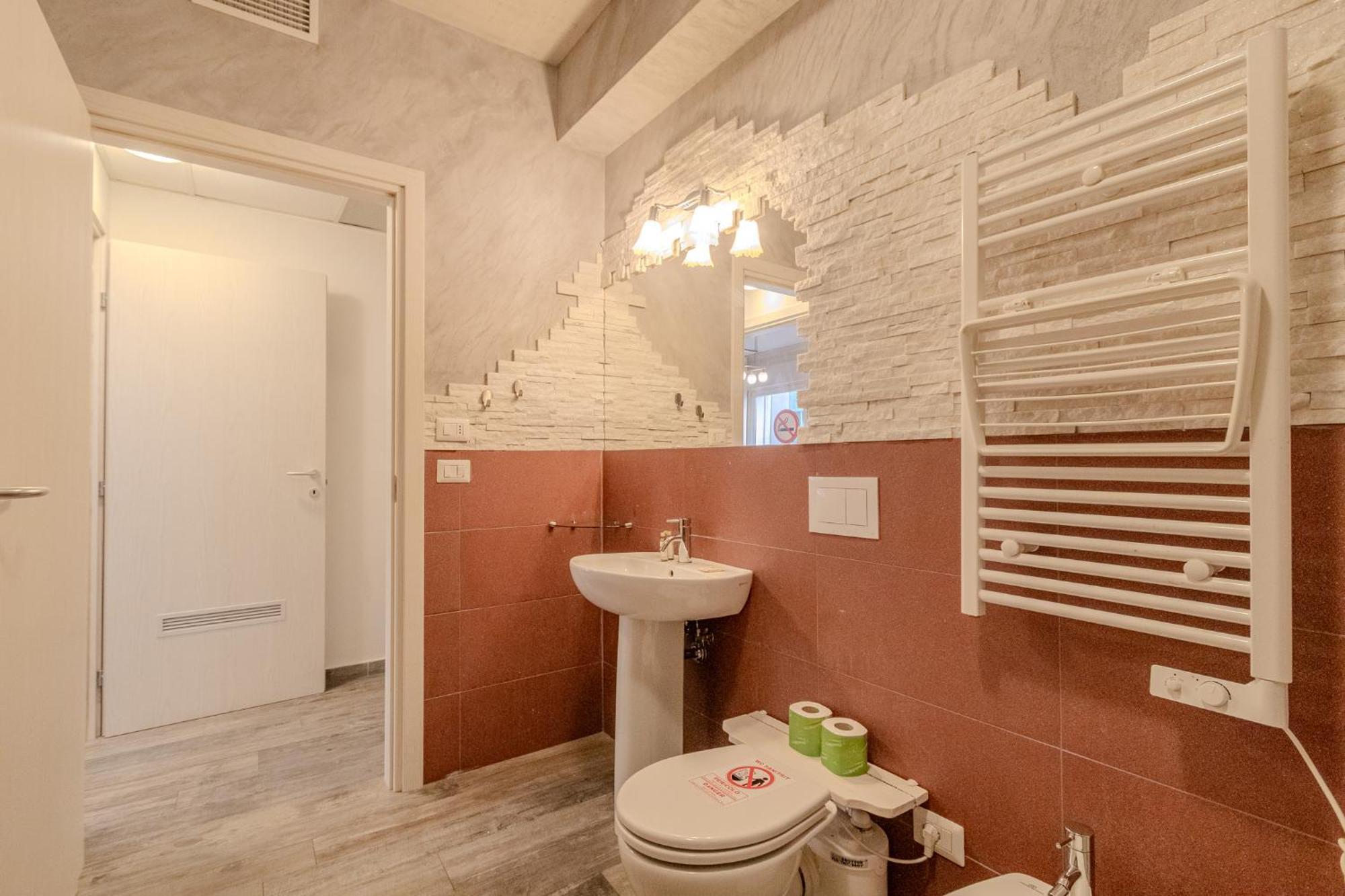 Suites Train Station Mestre Luaran gambar
