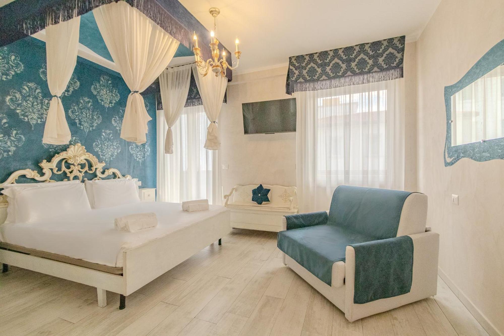 Suites Train Station Mestre Luaran gambar