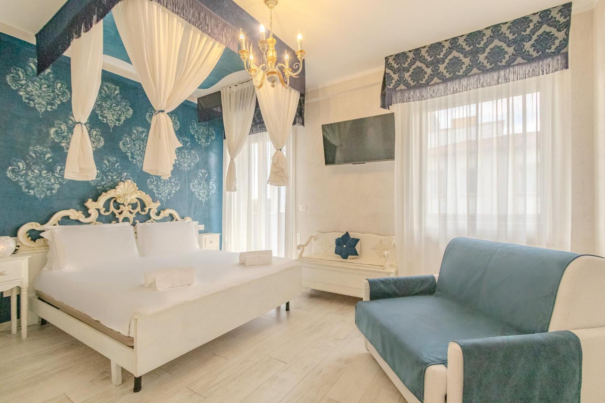 Suites Train Station Mestre Luaran gambar