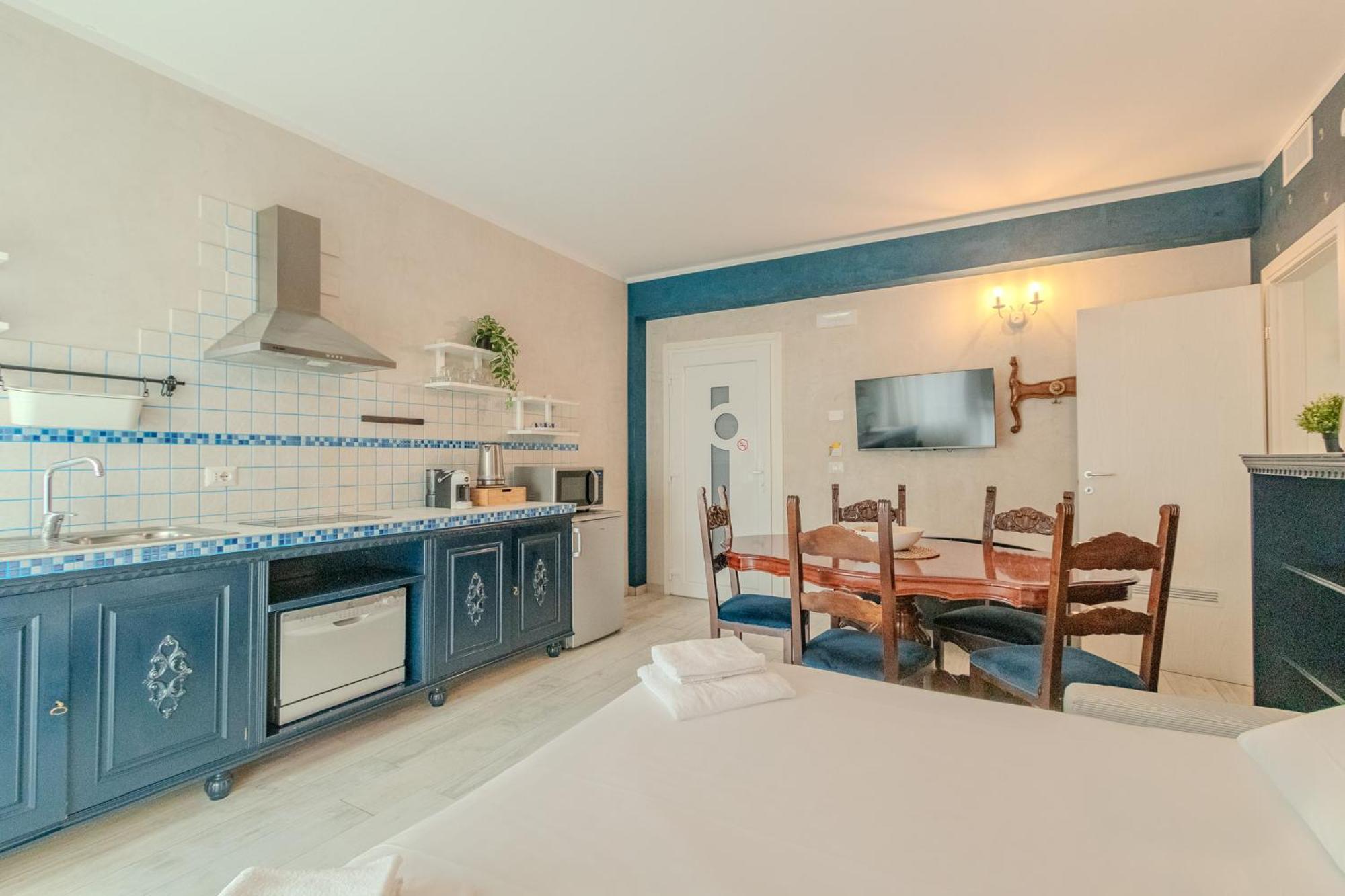 Suites Train Station Mestre Luaran gambar