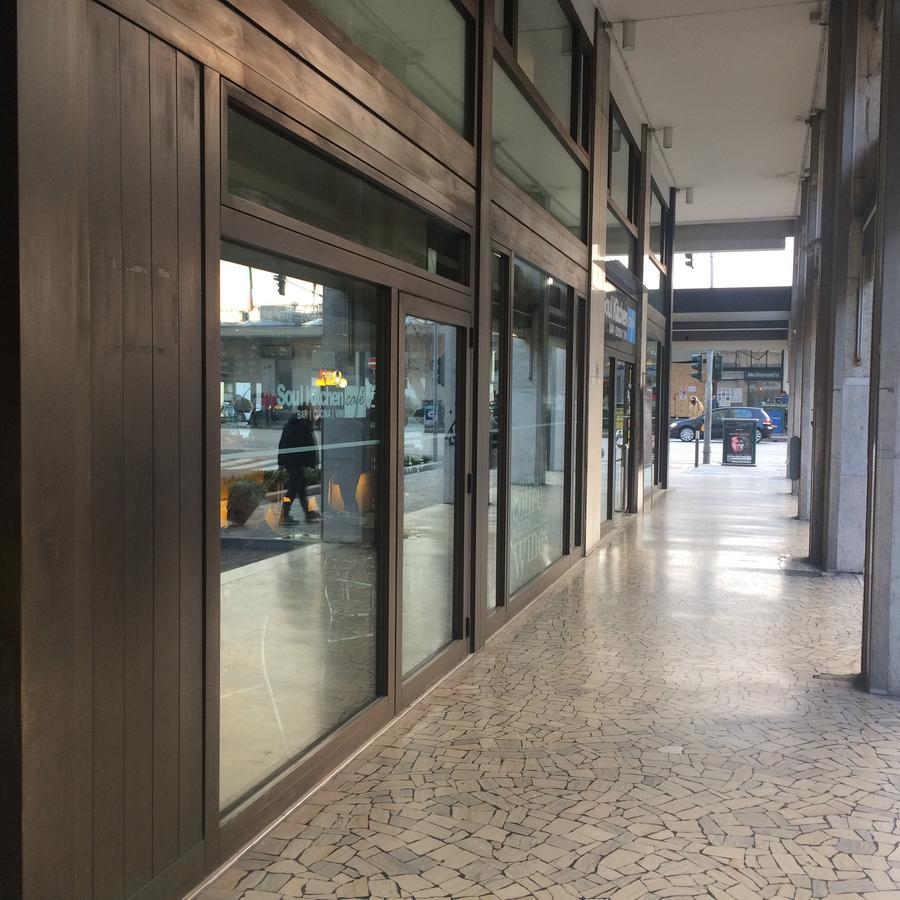 Suites Train Station Mestre Luaran gambar