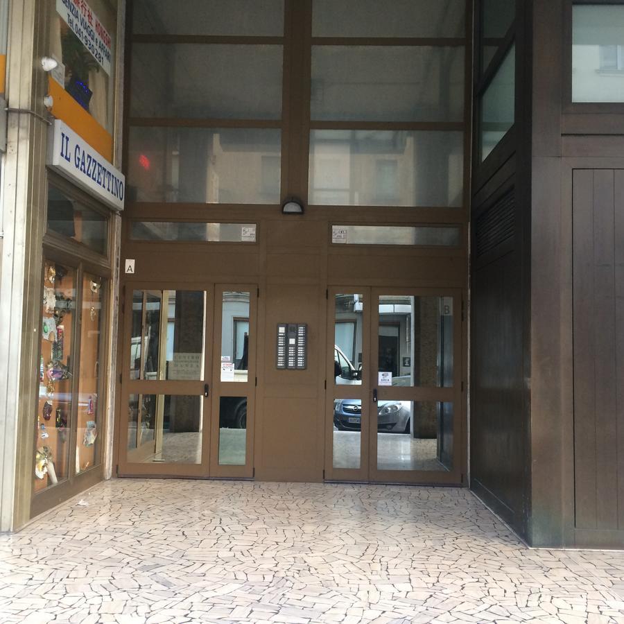 Suites Train Station Mestre Luaran gambar